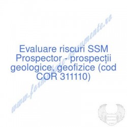 Prospector - prospecţii...