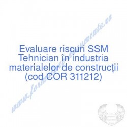 Tehnician în industria...
