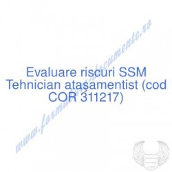 Tehnician ataşamentist (cod...