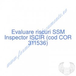 Inspector ISCIR (cod COR...