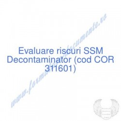Decontaminator (cod COR...