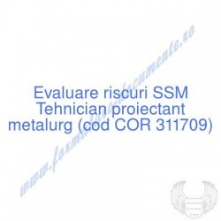 Tehnician proiectant...
