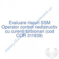 Operator control...