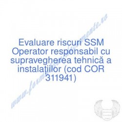 Operator responsabil cu...