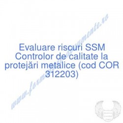 Controlor de calitate la...