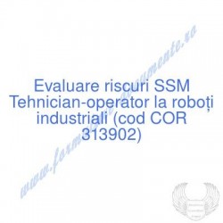 Tehnician-operator la...
