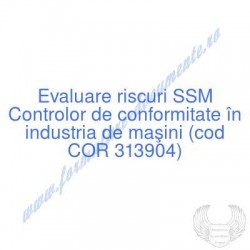 Controlor de conformitate...