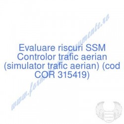 Controlor trafic aerian...