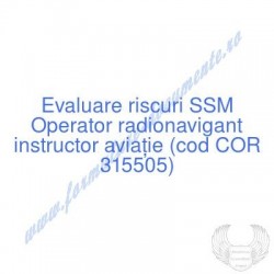 Operator radionavigant...