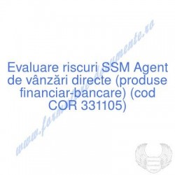 Agent de vânzări directe...