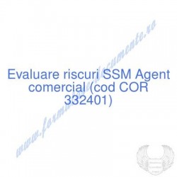 Agent comercial (cod COR...