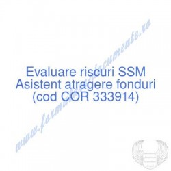 Asistent atragere fonduri...