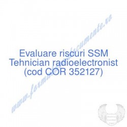 Tehnician radioelectronist...
