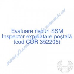 Inspector exploatare...