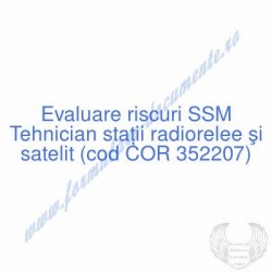Tehnician staţii radiorelee...