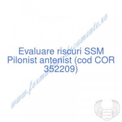 Pilonist antenist (cod COR...