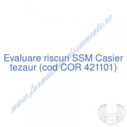 Casier tezaur (cod COR...