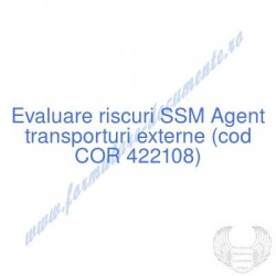 Agent transporturi externe...