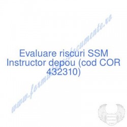 Instructor depou (cod COR...
