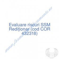 Rediţionar (cod COR 432318)...
