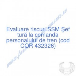 Şef tură la comanda...