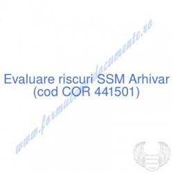 Arhivar (cod COR 441501) -...