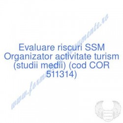 Organizator activitate...