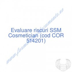 Cosmetician (cod COR...