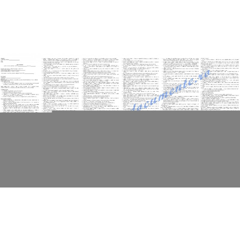 Fișa postului pentru Inginer îmbunătăţiri funciare (cod COR 213223) Fișa postului pentru Inginer îmbunătăţiri funciare (cod COR 213223)