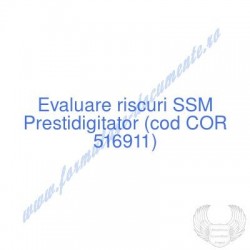 Prestidigitator (cod COR...